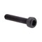 Prime-Line M3-0.50 Socket Head Cap Screw, Black Oxide Alloy Steel, 16 mm Length, 10 PK 9180459 - alternate 1